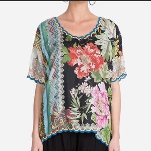 Johnny was Loden top